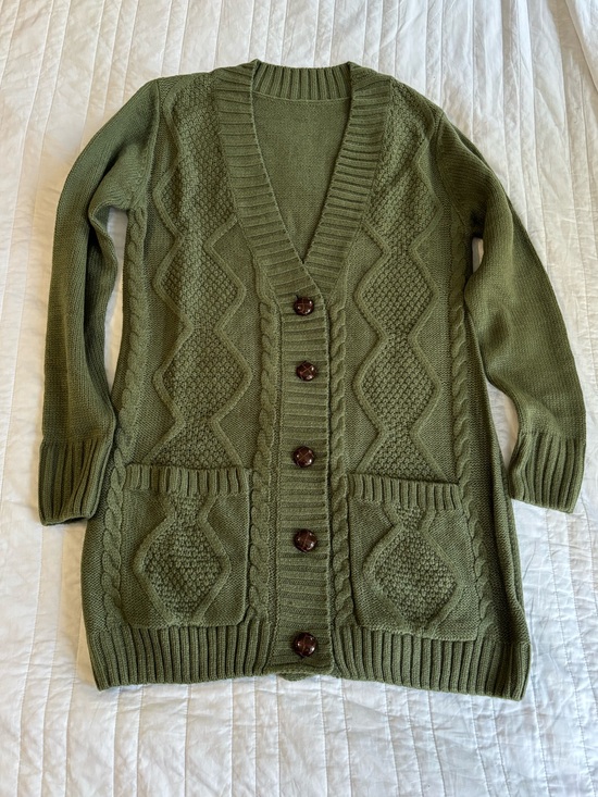 Sidefeel Sweaters - NWOT Cardigan